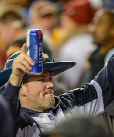 How Much You’ll Pay For Beer at Every NFL Stadium, From Cheapest to Most Expensive