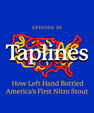 Taplines: How Left Hand Bottled America’s First Nitro Stout